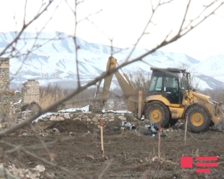 Иностранные дипломаты в Джоджуг Марджанлы