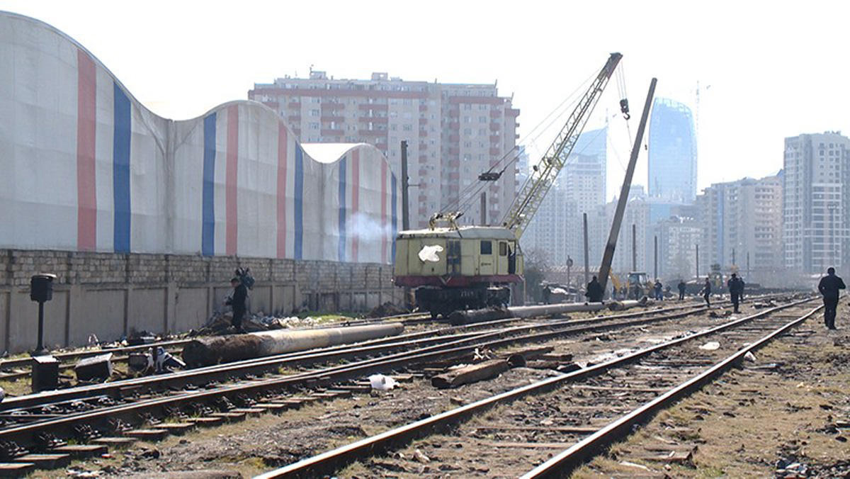 Пробок на этой бакинской улице станет меньше