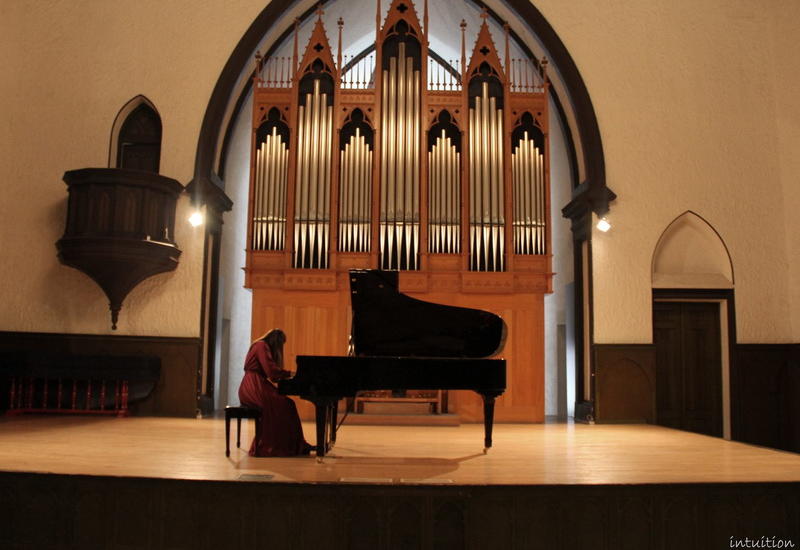 "Звезды будущего" зажглись в Зале камерной музыки в Баку