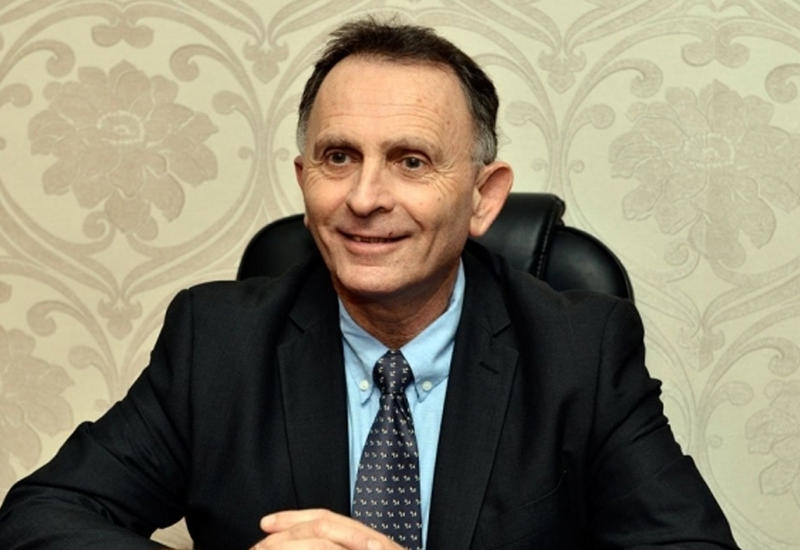 Посол Израиля: Я был очень опечален, увидев разрушения в селе Джоджуг Марджанлы