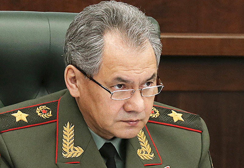 Сергей Шойгу прибыл в Ереван в составе межведомственной делегации России