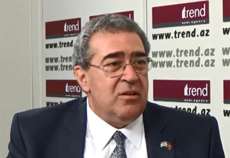 Лев Спивак: Азербайджан - удобная платформа для проведения форумов высокого уровня