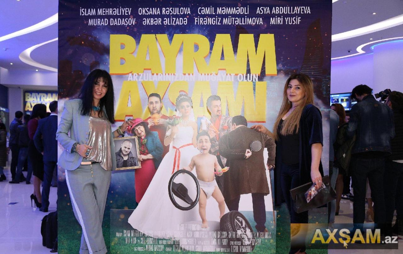 "Bayram axşamı"nın qala gecəsində nələr oldu?