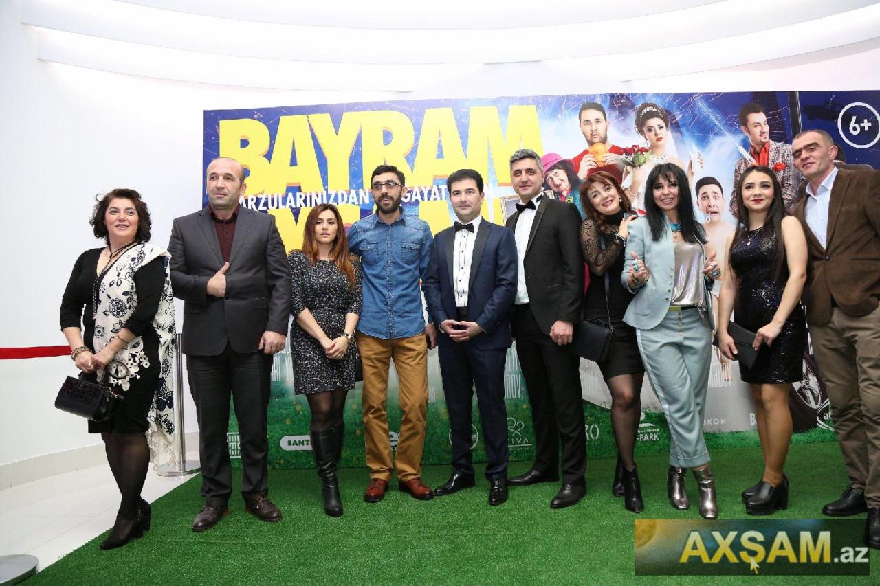 "Bayram axşamı"nın qala gecəsində nələr oldu?