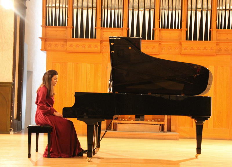 "Звезды будущего" зажглись в Зале камерной музыки в Баку