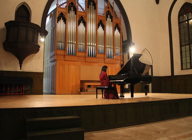 "Звезды будущего" зажглись в Зале камерной музыки в Баку