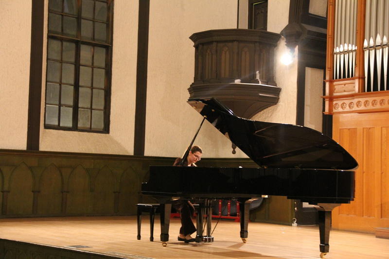 "Звезды будущего" зажглись в Зале камерной музыки в Баку