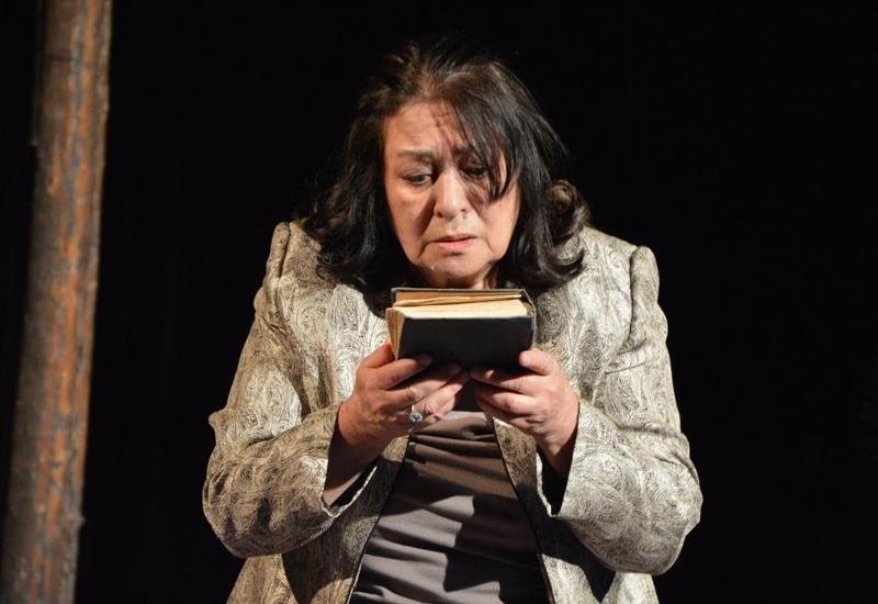 70-летию известной актрисы посвятили премьеру