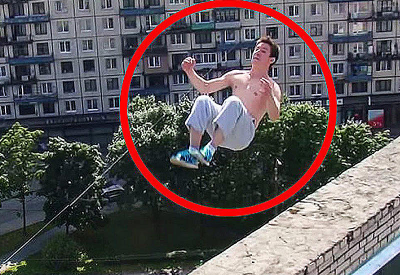 5 ужасных смертей спортсменов-экстремалов