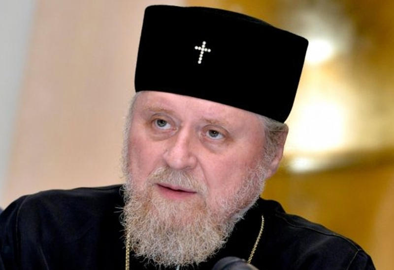 Отец Александр: Религия объединяет людей в Азербайджане