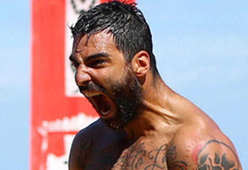 Aclığa dözməyib "Survivor"ı tərk edən Eser bu mesajı yazdı