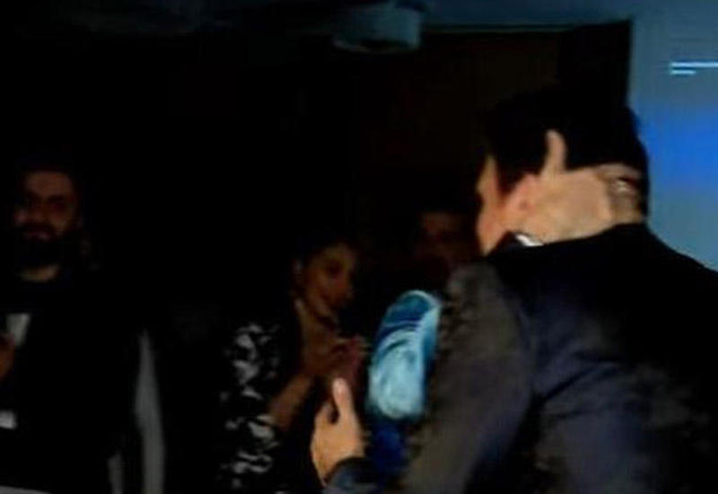 İllərdir küsülü olan Faiq və Nadir ilk dəfə bir araya gəldi