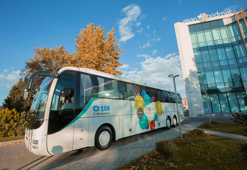 Генпрокурор Украины признал работу "ASAN xidmət" достойной одобрения