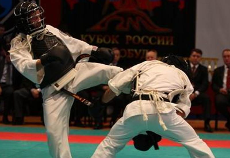 В Баку пройдут вторые Азиатские игры по кэмпо