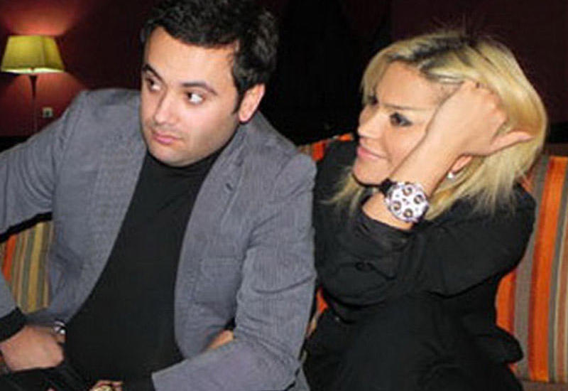 Rəqsanənin keçmiş sevgilisi məhkəmə zalında HƏBS EDİLDİ