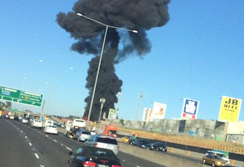 Avstraliyada təyyarə qəzası: 5 ölü