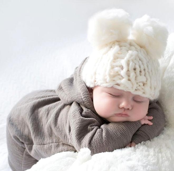 Харлен всего годик, а он уже зарабатывает миллион