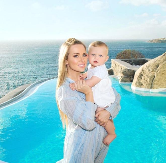 Харлен всего годик, а он уже зарабатывает миллион