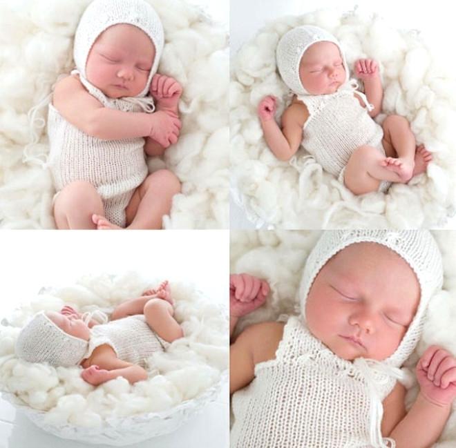 Харлен всего годик, а он уже зарабатывает миллион