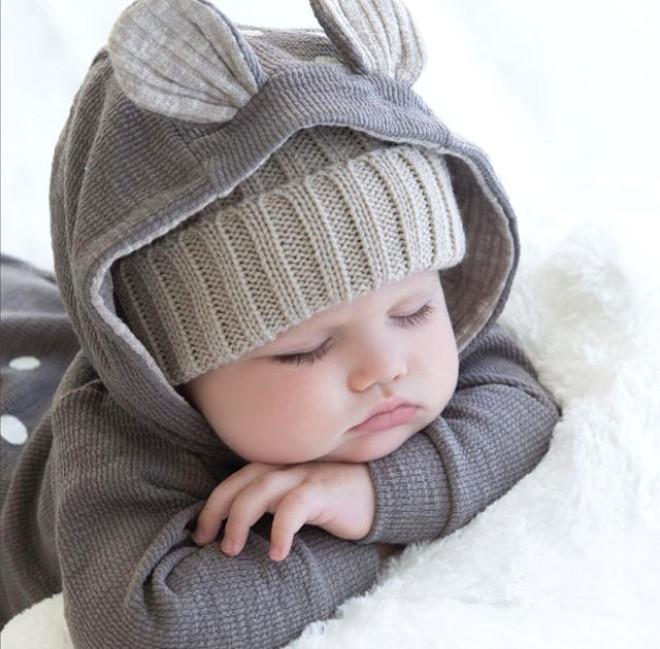 Харлен всего годик, а он уже зарабатывает миллион