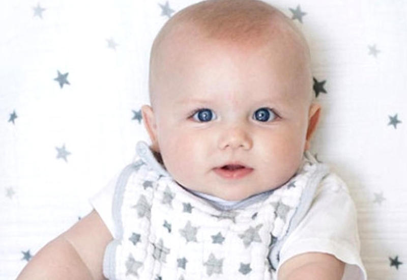 Харлен всего годик, а он уже зарабатывает миллион