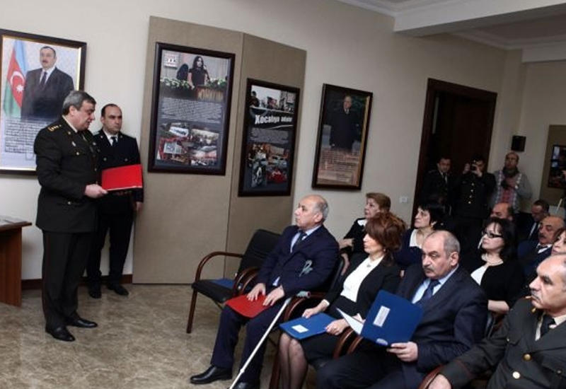 Ханлар Велиев: Следствие в связи с Ходжалинским геноцидом велось в неверном направлении