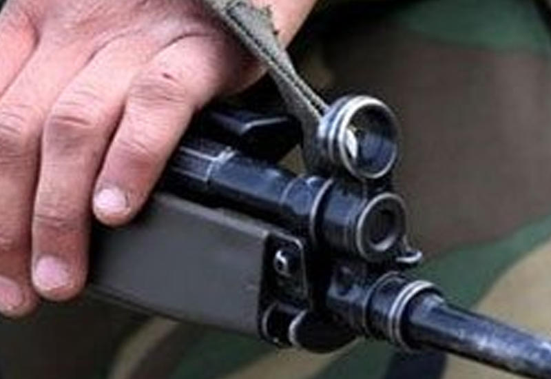 Азербайджанский солдат скончался от полученных ран в бою