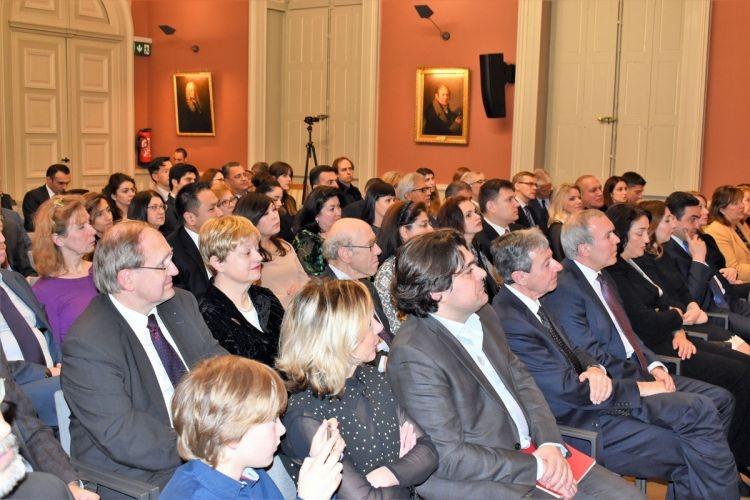 В Женеве почтили память жертв Ходжалинского геноцида
