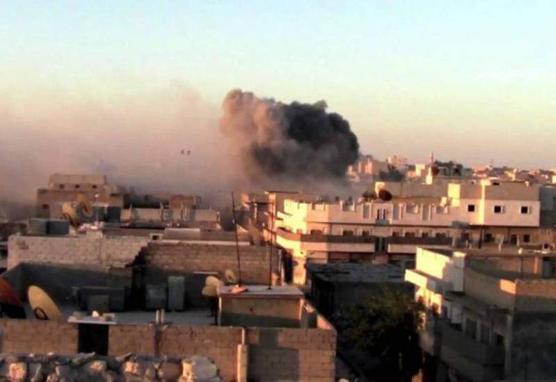 Эль-Баб полностью освобожден от террористов "ИГ"