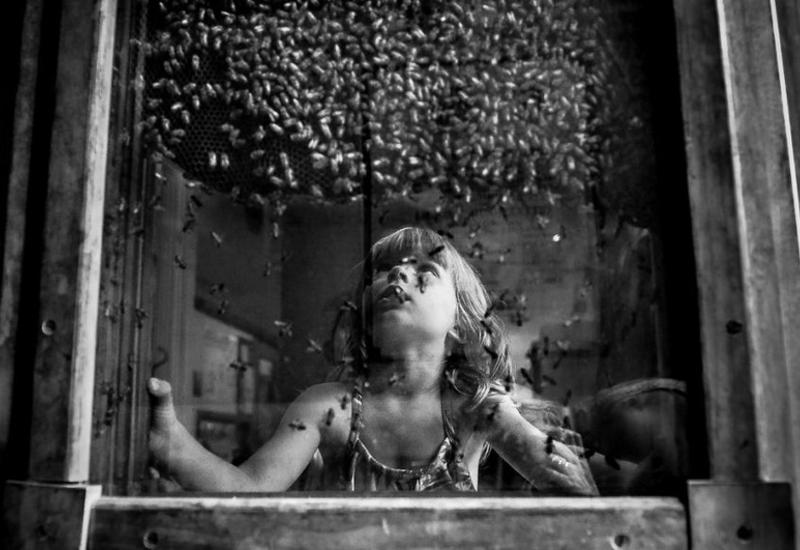Потрясающие работы конкурса чёрно-белой детской фотографии B&W Child Photography