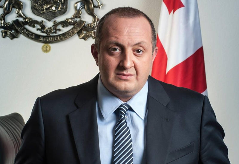 Президент Грузии посетит Азербайджан