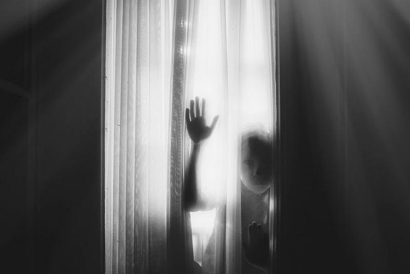 Потрясающие работы конкурса чёрно-белой детской фотографии B&W Child Photography