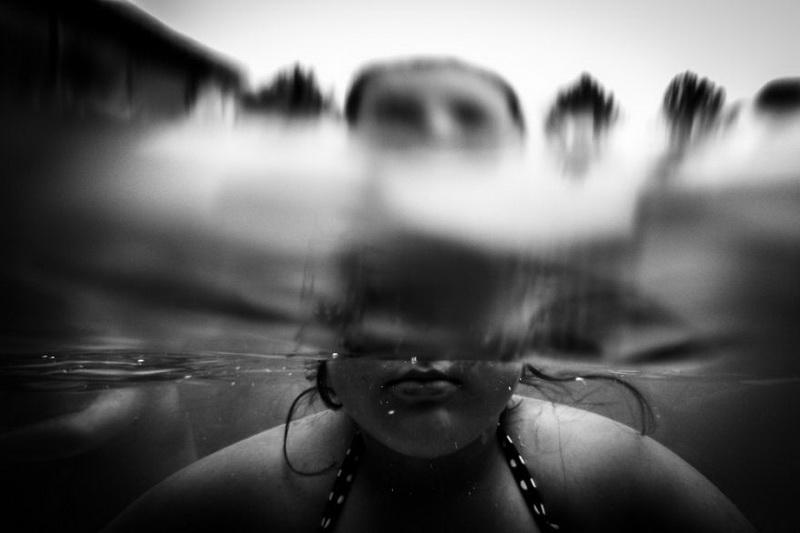 Потрясающие работы конкурса чёрно-белой детской фотографии B&W Child Photography