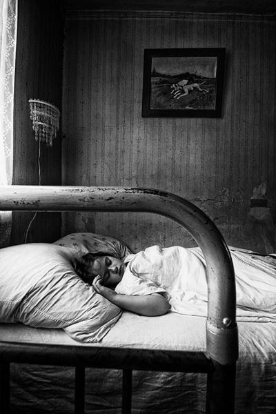 Потрясающие работы конкурса чёрно-белой детской фотографии B&W Child Photography