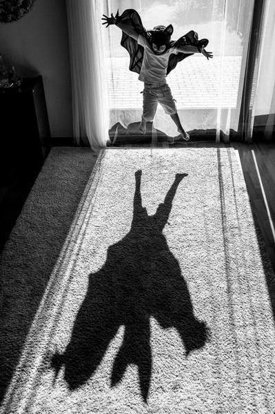 Потрясающие работы конкурса чёрно-белой детской фотографии B&W Child Photography