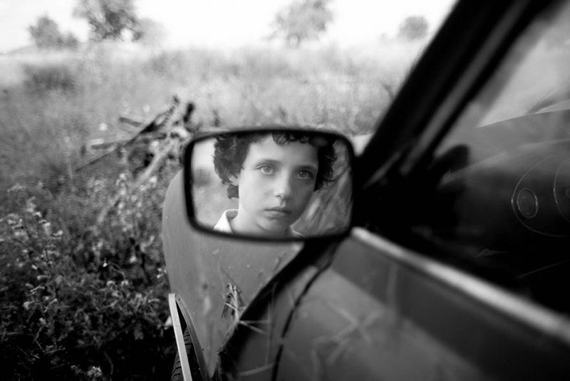 Потрясающие работы конкурса чёрно-белой детской фотографии B&W Child Photography