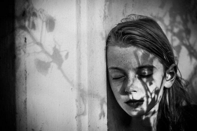Потрясающие работы конкурса чёрно-белой детской фотографии B&W Child Photography