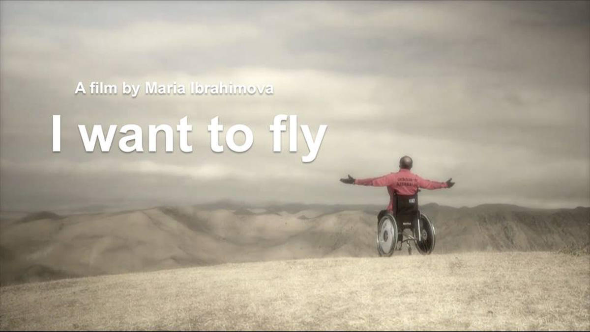 Снят фильм об азербайджанском паралимпийце, который любит экстрим