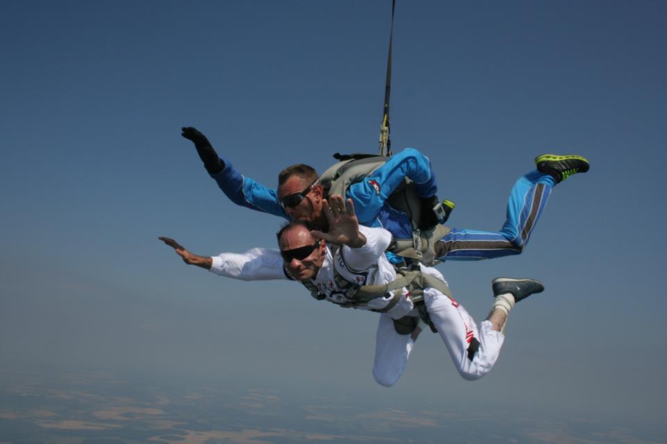 Снят фильм об азербайджанском паралимпийце, который любит экстрим