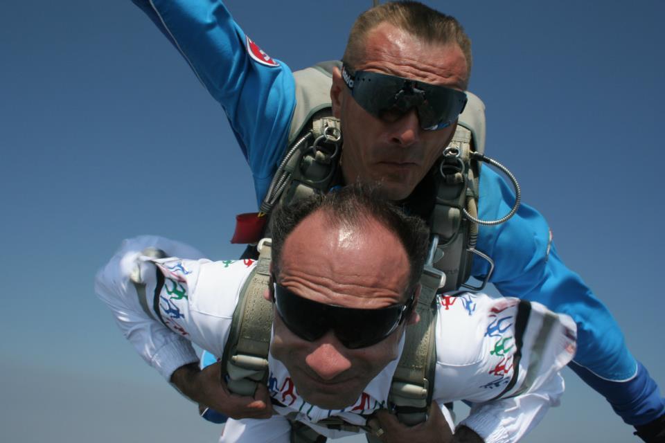 Снят фильм об азербайджанском паралимпийце, который любит экстрим