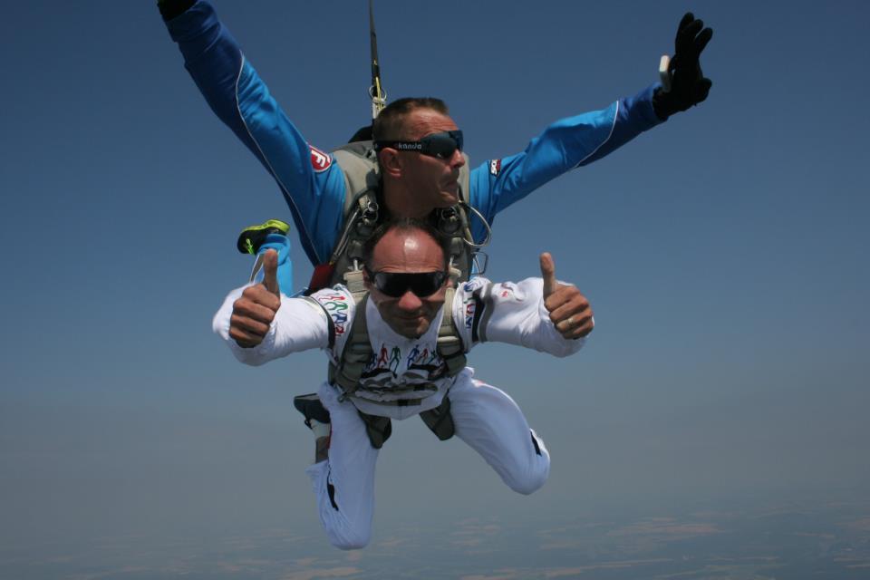 Снят фильм об азербайджанском паралимпийце, который любит экстрим