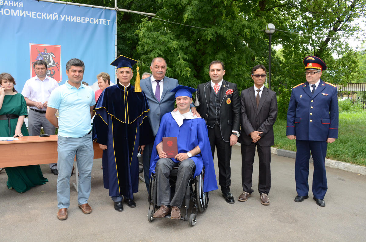 Снят фильм об азербайджанском паралимпийце, который любит экстрим