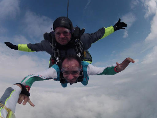 Снят фильм об азербайджанском паралимпийце, который любит экстрим