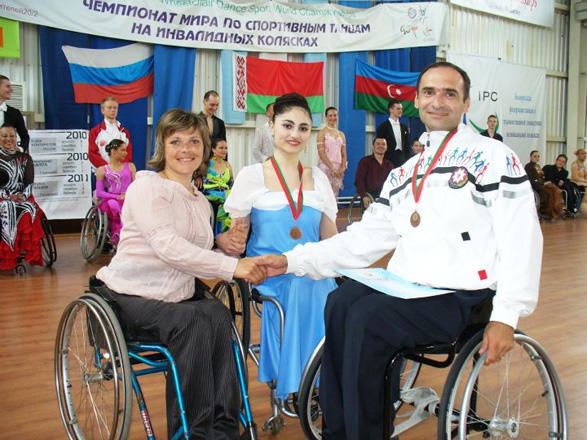 Снят фильм об азербайджанском паралимпийце, который любит экстрим