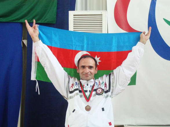 Снят фильм об азербайджанском паралимпийце, который любит экстрим