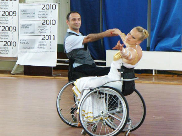 Снят фильм об азербайджанском паралимпийце, который любит экстрим