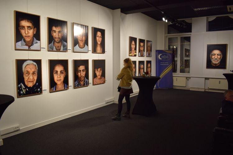 В Брюсселе проходит фотовыставка, посвященная Ходжалинскому геноциду
