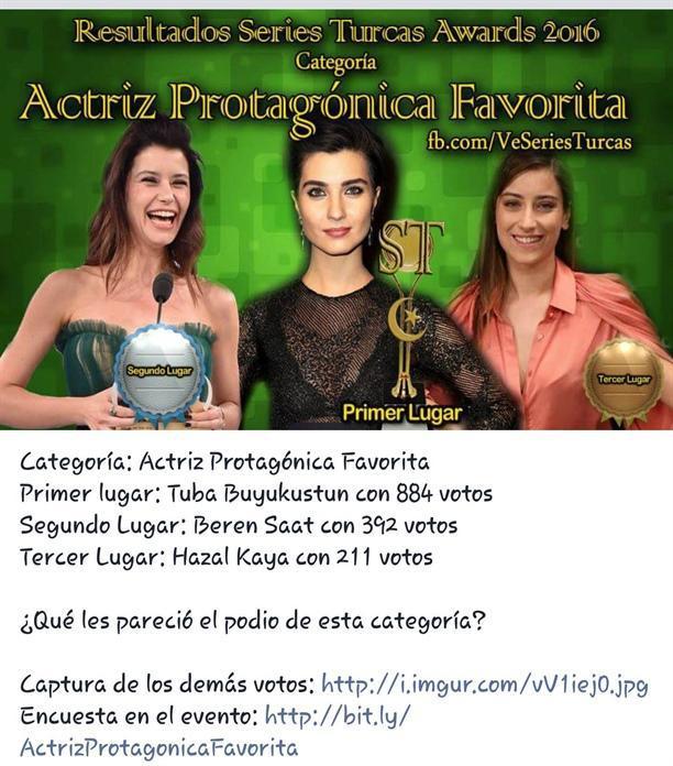 Tuba Büyüküstün Beren Saat və Hazal Kayanı geridə qoydu