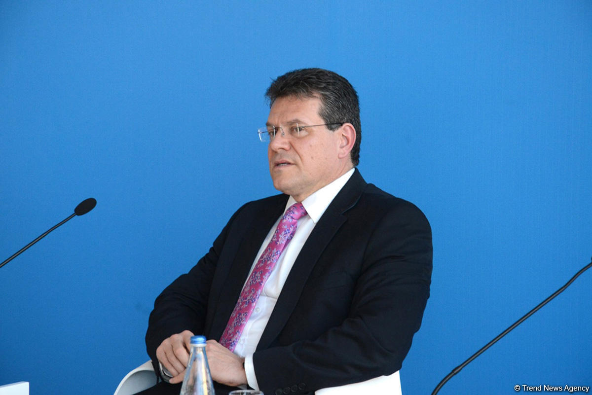 Натиг Алиев: Стоимость проекта "Южный газовый коридор" снизится