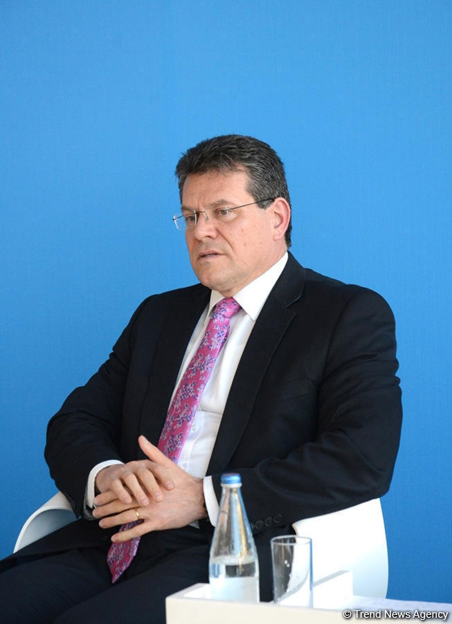 Натиг Алиев: Стоимость проекта "Южный газовый коридор" снизится